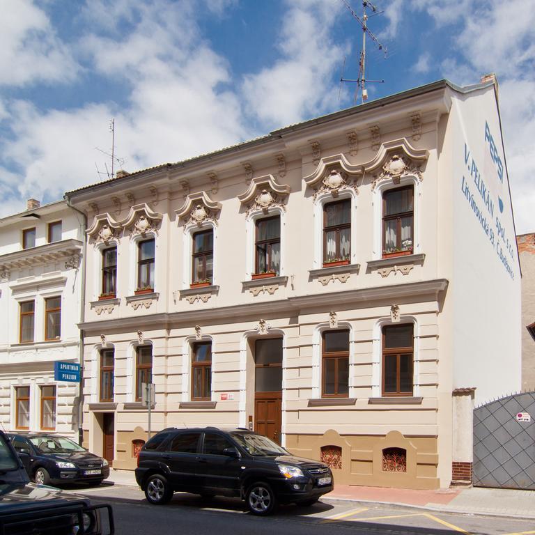 Apartmany - Penzion Smetanka Ceske Budejovice Extérieur photo