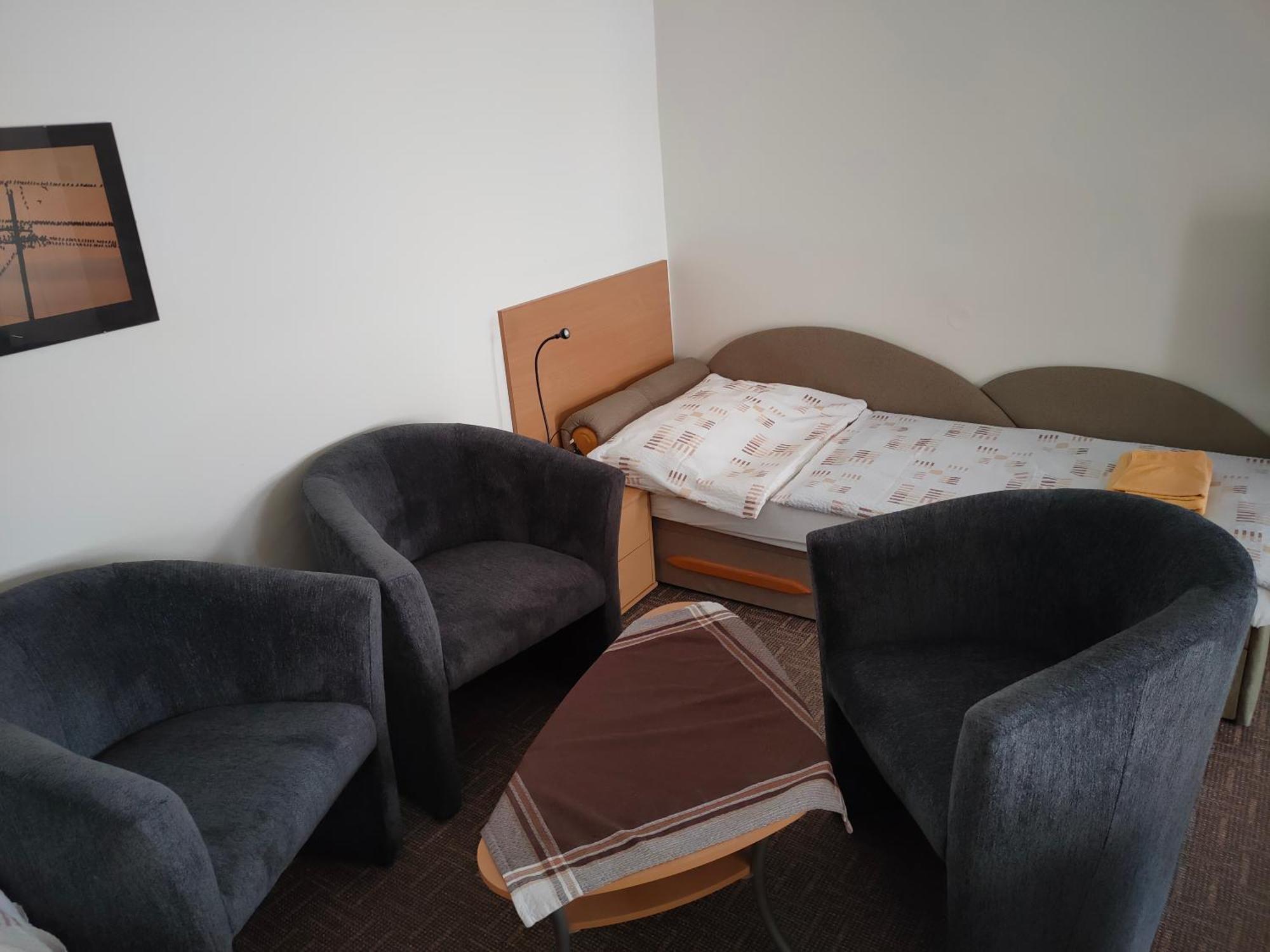 Apartmany - Penzion Smetanka Ceske Budejovice Extérieur photo