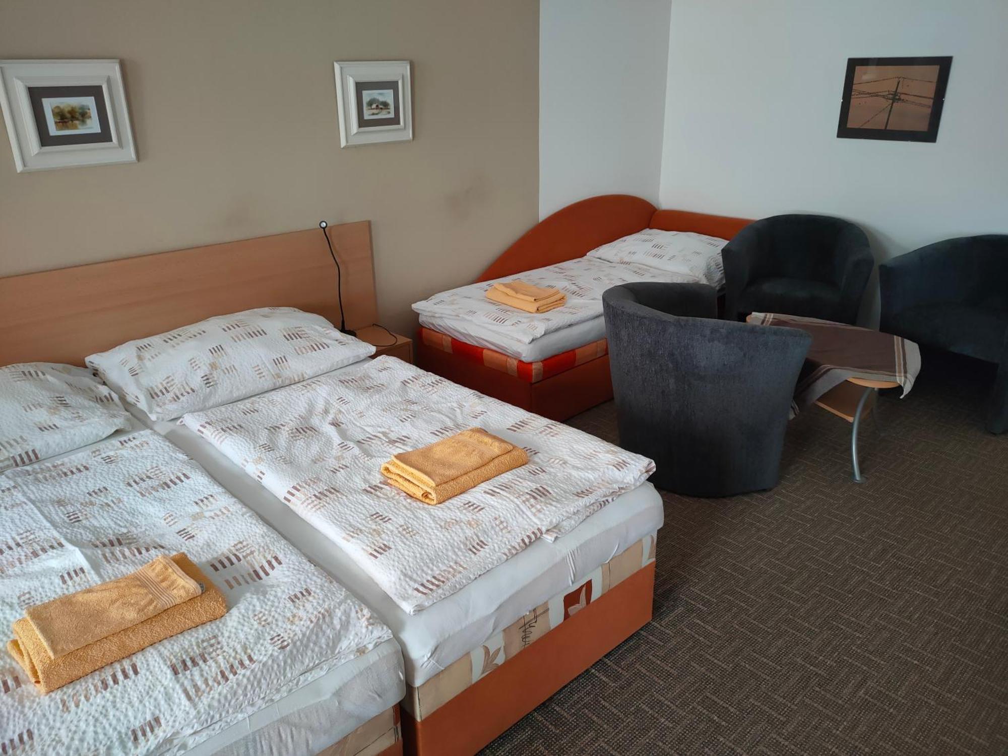 Apartmany - Penzion Smetanka Ceske Budejovice Extérieur photo