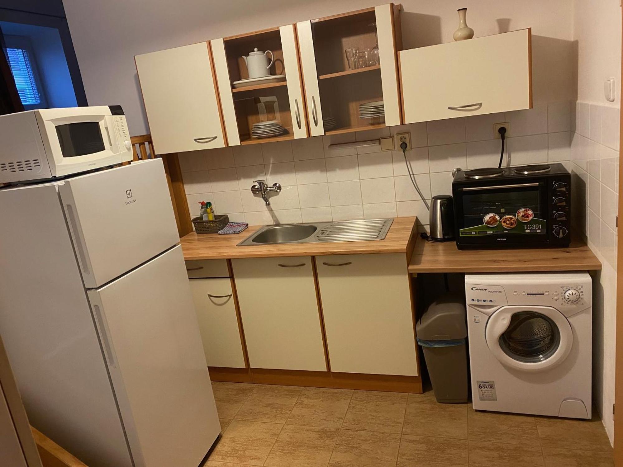 Apartmany - Penzion Smetanka Ceske Budejovice Extérieur photo
