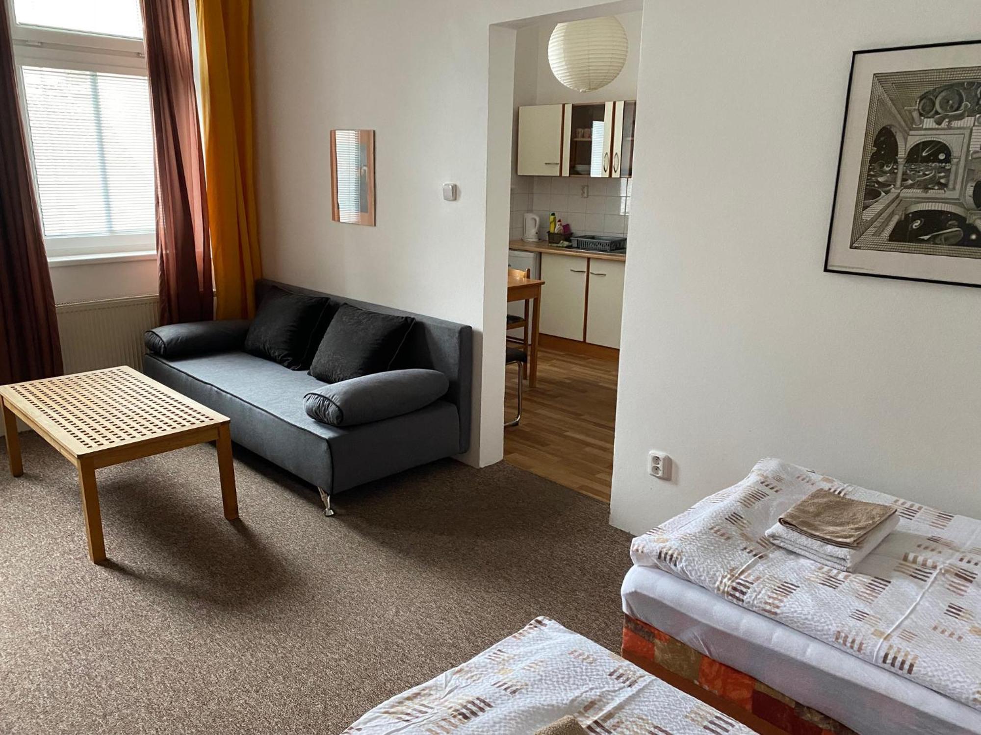 Apartmany - Penzion Smetanka Ceske Budejovice Extérieur photo