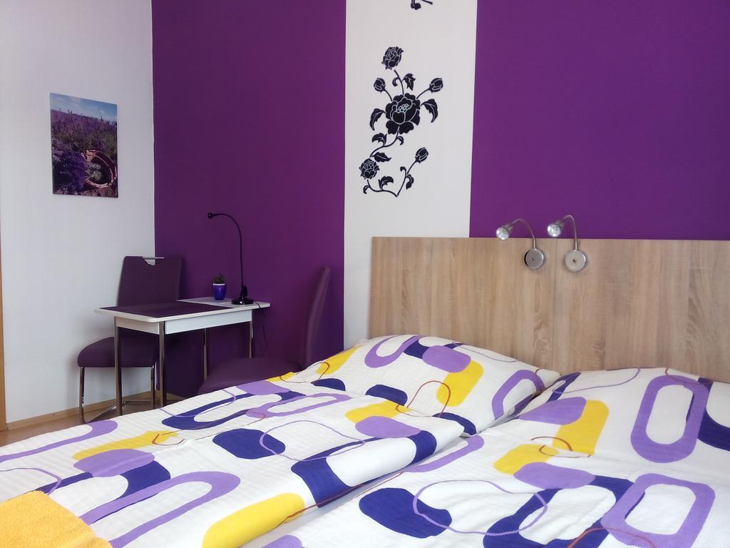 Apartmany - Penzion Smetanka Ceske Budejovice Chambre photo