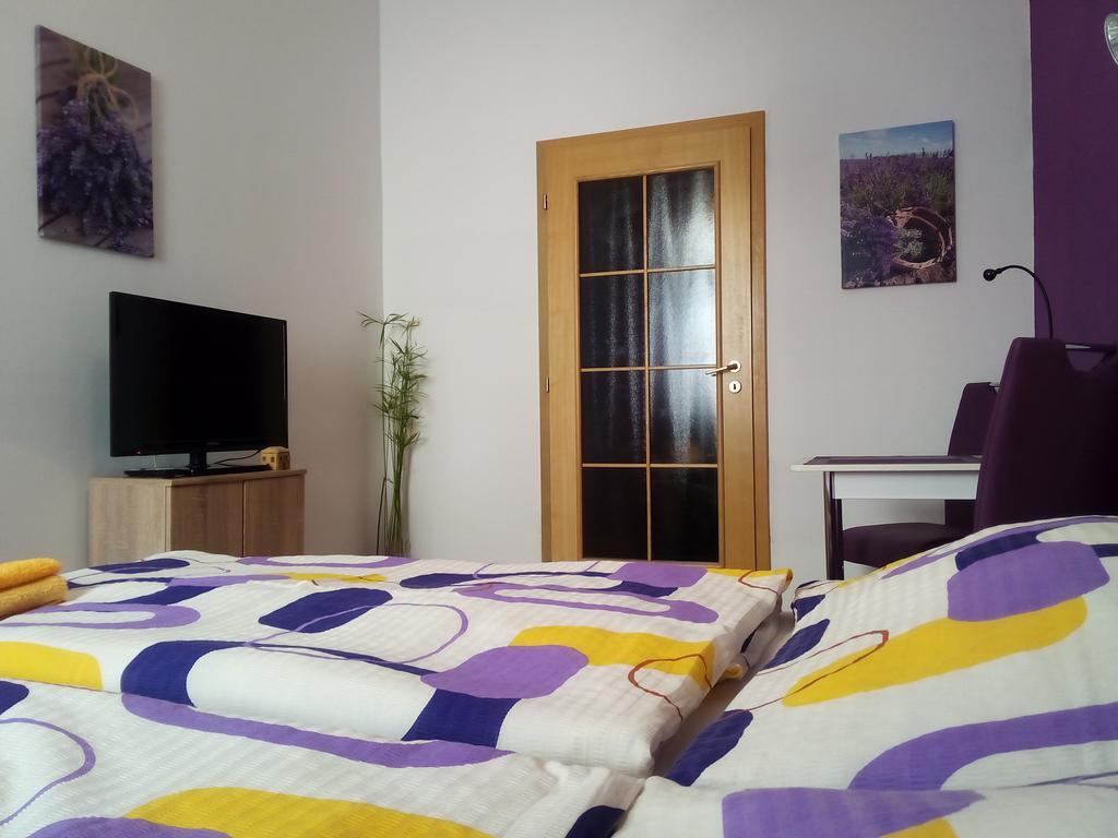 Apartmany - Penzion Smetanka Ceske Budejovice Chambre photo