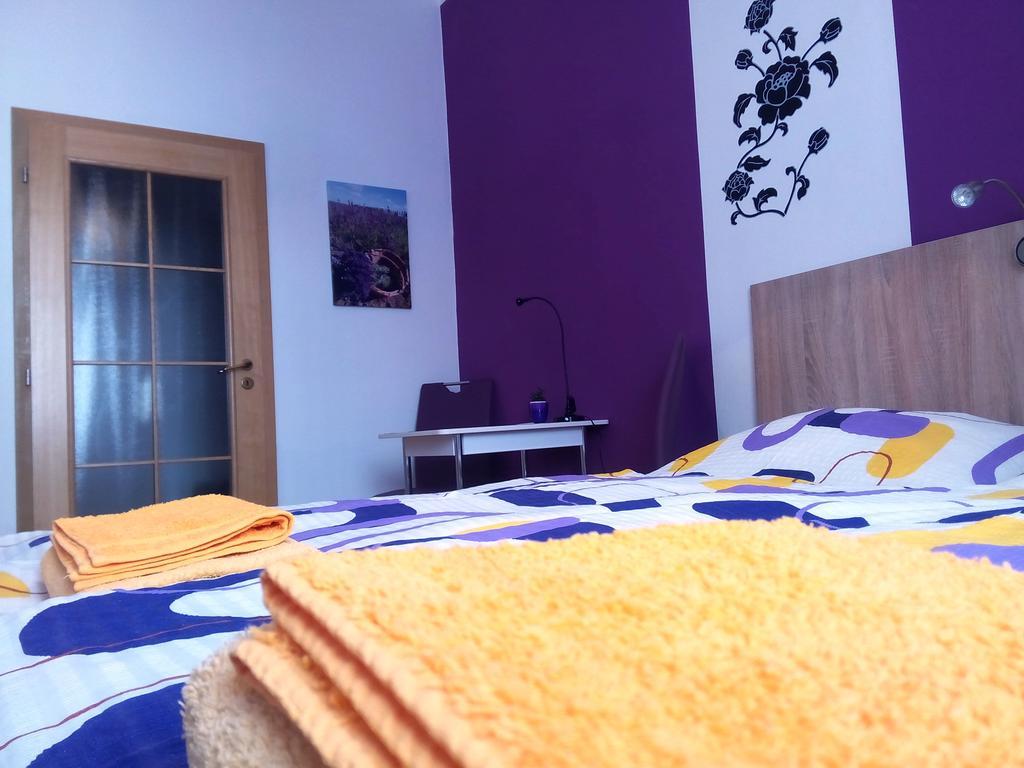 Apartmany - Penzion Smetanka Ceske Budejovice Chambre photo