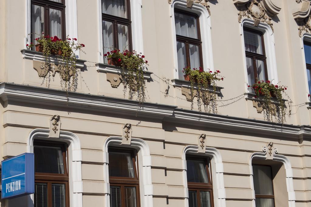 Apartmany - Penzion Smetanka Ceske Budejovice Extérieur photo