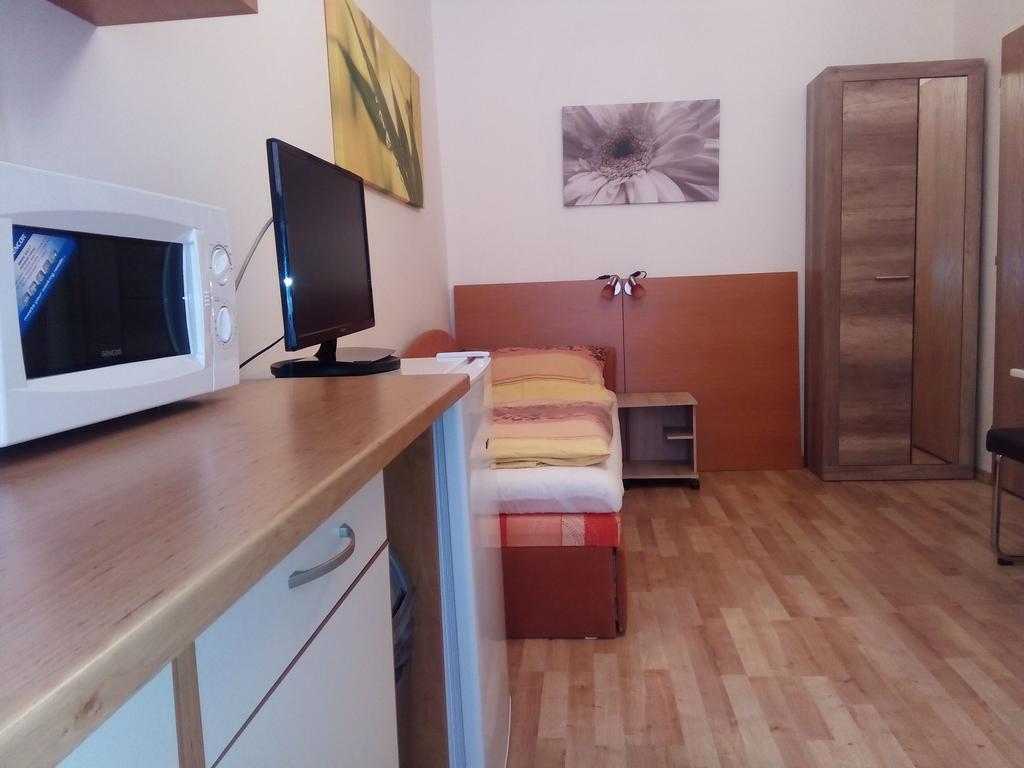 Apartmany - Penzion Smetanka Ceske Budejovice Extérieur photo