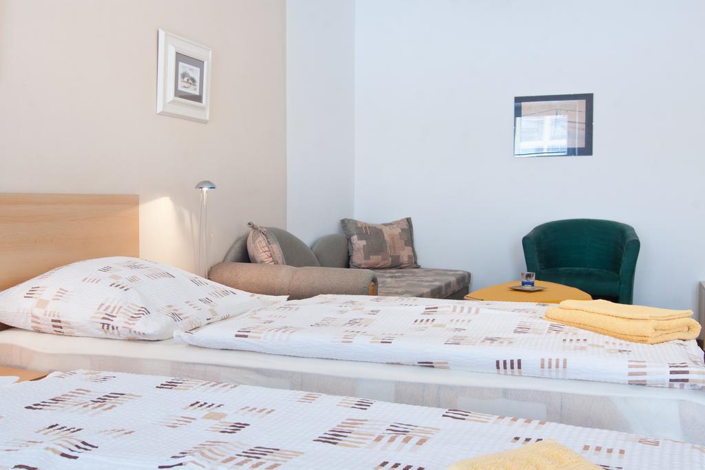 Apartmany - Penzion Smetanka Ceske Budejovice Extérieur photo