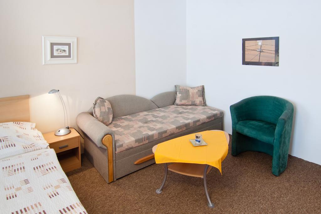 Apartmany - Penzion Smetanka Ceske Budejovice Extérieur photo