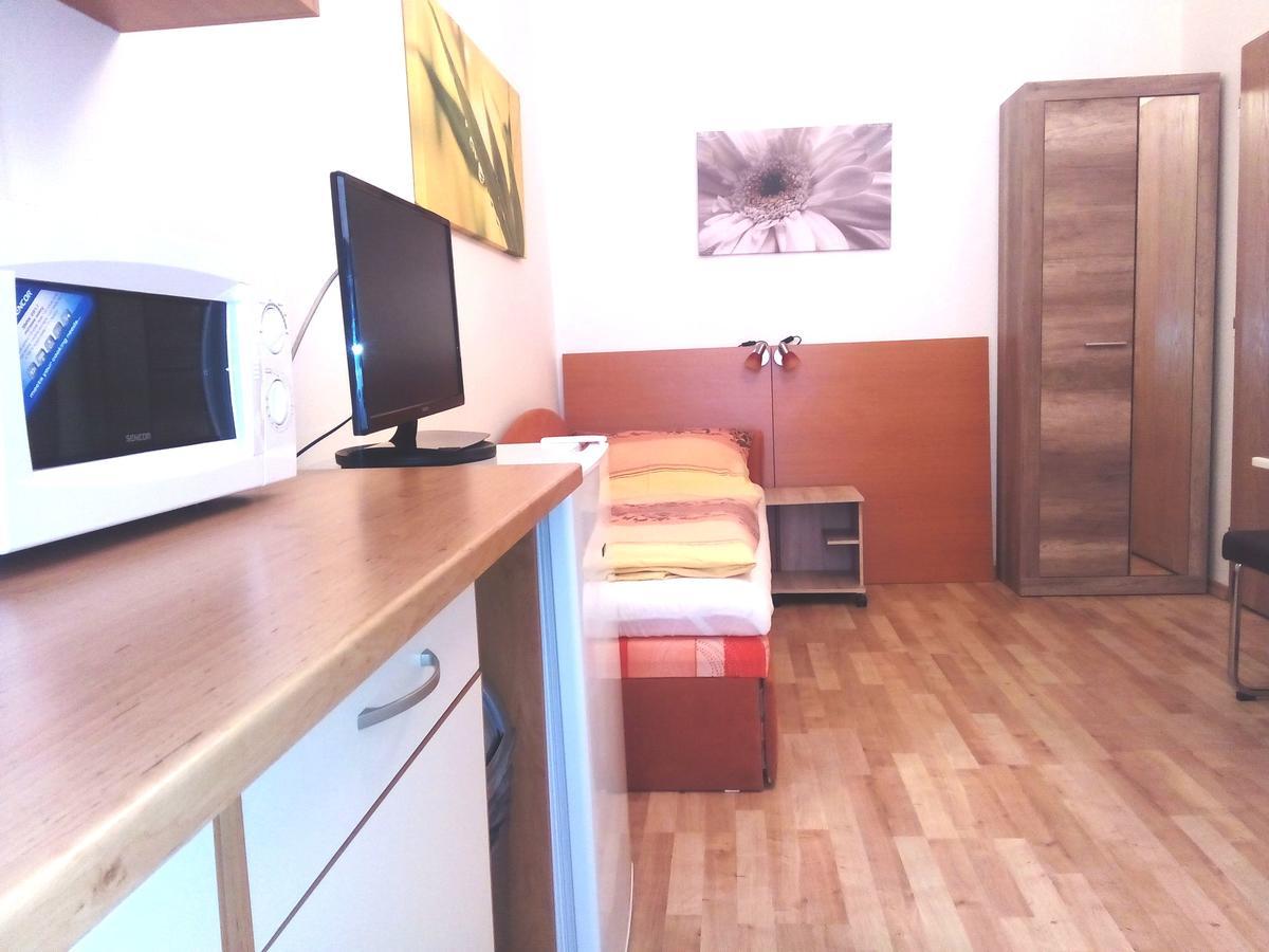 Apartmany - Penzion Smetanka Ceske Budejovice Extérieur photo