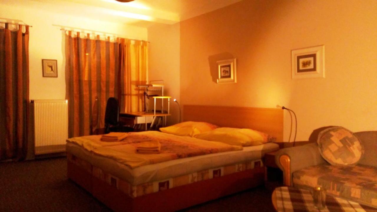 Apartmany - Penzion Smetanka Ceske Budejovice Extérieur photo