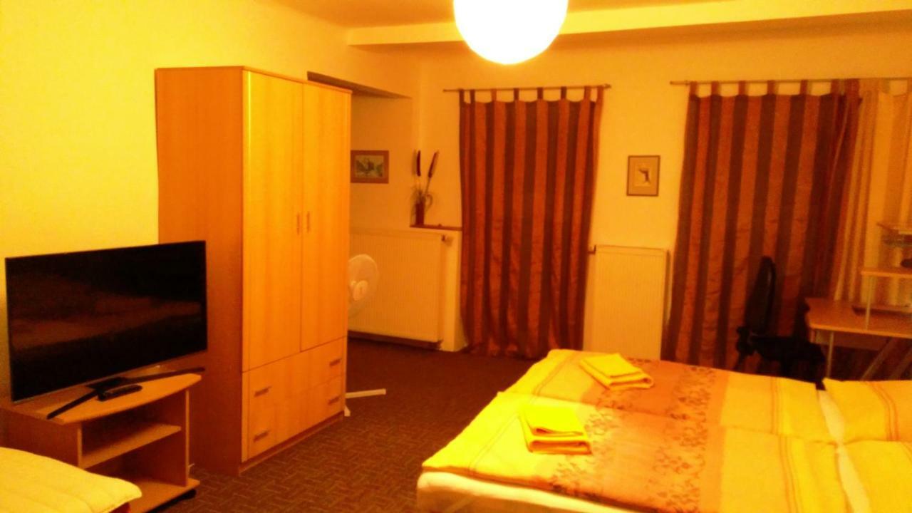 Apartmany - Penzion Smetanka Ceske Budejovice Extérieur photo
